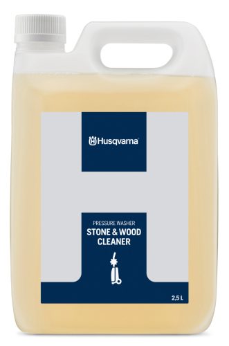 Husqvarna Kő- és fafelület tisztítófolyadék