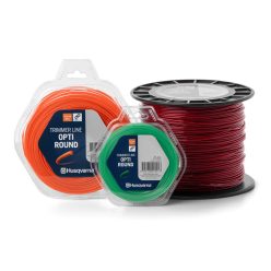 Husqvarna Opti Round Ø3,0mmx10m Damil