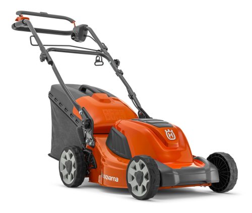 Husqvarna LC 141C Elektromos fűnyíró