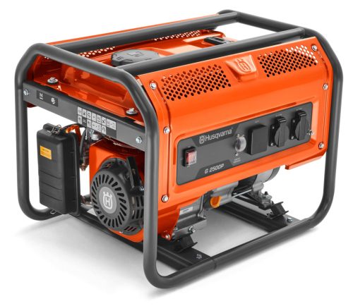 Husqvarna G2500P Benzinmotoros áramfejlesztő