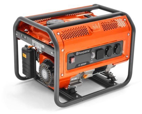Husqvarna G3200P Benzinmotoros áramfejlesztő