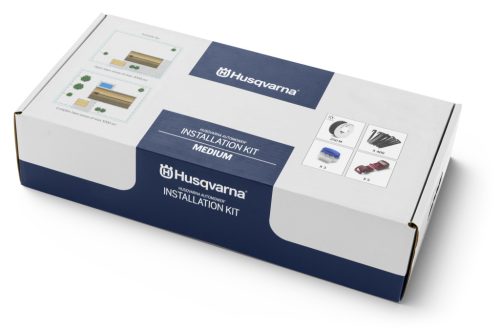 Husqvarna Telepítőkészlet közepes