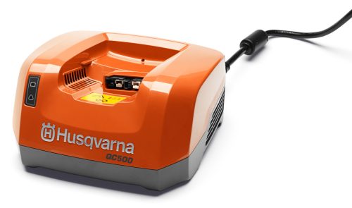 Husqvarna QC500 Akkumulátor töltő