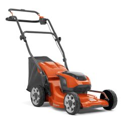   Husqvarna LC 137i Akkumulátoros fűnyíró (akku,töltő nélkül)