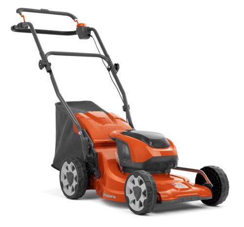 Husqvarna LC 137i KIT Akkumulátoros fűnyíró (4,0Ah akkuval, töltővel)