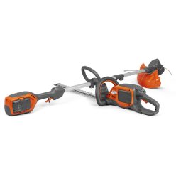   Husqvarna 215iL és 215iHD45 KIT Akkumulátoros szegélyvágó+sövénynyíró