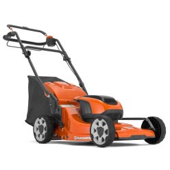   Husqvarna LC 142iS Akkumulátoros fűnyíró (akku,töltő nélkül)