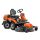 Husqvarna R318X Benzinmotoros rider vágóasztal nélkül