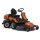 Husqvarna R316TX AWD Benzinmotoros rider vágóasztal nélkül