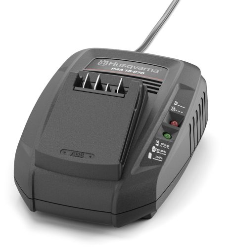 Husqvarna Aspire P4A 18-C70 Akkumulátor töltő