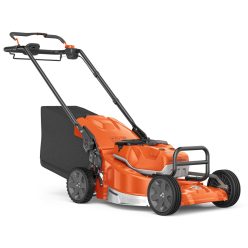   Husqvarna LC 551iV Akkumulátoros fűnyíró (akku,töltő nélkül)