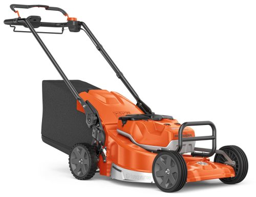 Husqvarna LC 551iV Akkumulátoros fűnyíró (akku,töltő nélkül)