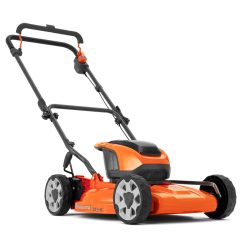   Husqvarna LB 144i Akkumulátoros fűnyíró (akku,töltő nélkül)