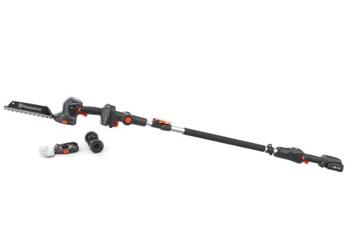 Husqvarna Aspire SE20-P4A KIT Akkumulátoros magassági bokornyíró (akkuval, töltővel)