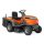 Husqvarna TC100I Benzinmotoros kerti traktor