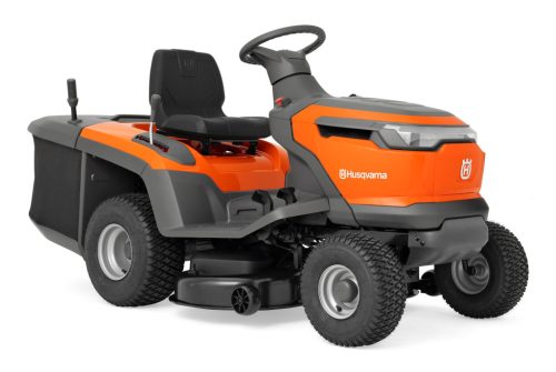 Husqvarna TC100I Benzinmotoros kerti traktor