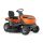 Husqvarna TS100I Benzinmotoros kerti traktor