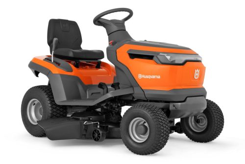 Husqvarna TS100I Benzinmotoros kerti traktor