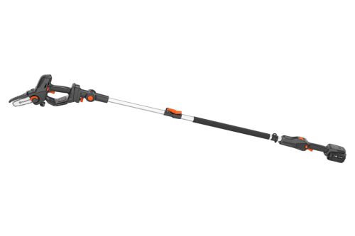Husqvarna ASPIRE P5-P4A+POLE-P4A KIT Akkumulátoros magassági ágvágó (akkuval, töltővel)