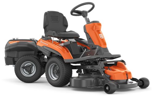 Husqvarna R200iX Akkumulátoros rider vágóasztal nélkül
