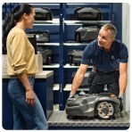 Robotfűnyíró szolgáltatások